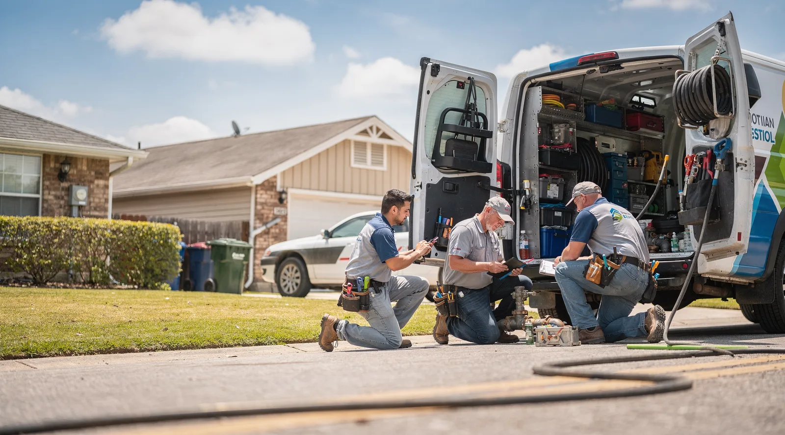 Emergency Plumber in Tuscaloosa, AL near me